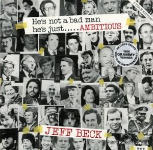 ジェフ・ベック ambitious TA6981