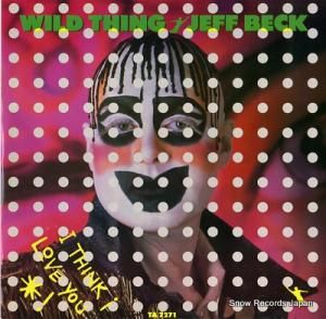 ジェフ・ベック wild thing TA7271