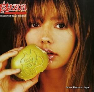  innocence is no excuse SAXON2
