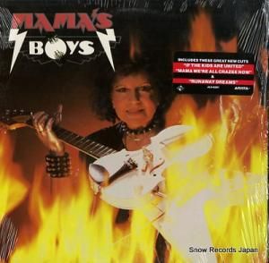 ޥޥܡ mama's boys JL8-8281