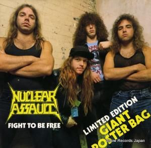 ˥塼ꥢ fight to be free PB12FLAG105