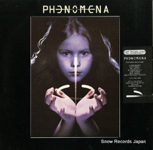 եΥ phenomena RS-2010