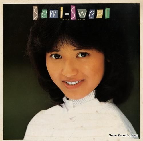 石川秀美 セミ・スイート RH