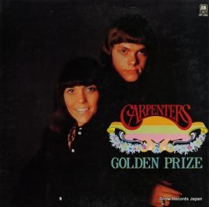 カーペンターズ スーパースター/カーペンターズ・ゴールデン・プライズ GP-206
