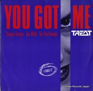 ȥ꡼ you got me TREAT12