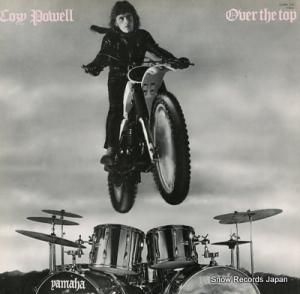 コージー・パウエル オーヴァー・ザ・トップ MPF1249
