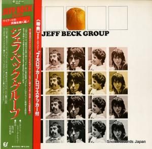 ジェフ・ベック ジェフ・ベック・グループ 25.3P-53