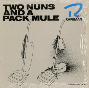 쥤ץޥ two nuns and a pack mule T&GLP#36