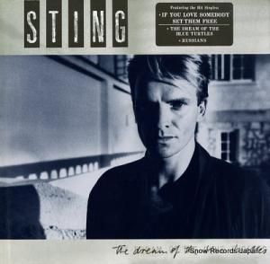 ƥ the dream of the blue turtles SP-3750,AML-1005