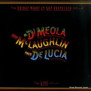 ���롦�ǥ��ᥪ�顿�ѥ����ǡ��륷��������󡦥ޥ���ե�� friday night in san francisco FC37152