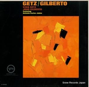 󡦥åġ祢󡦥٥ getz/gilberto V-8545