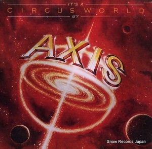  it's a circus world AFL1-2950