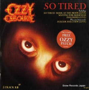 ܡ so tired TA4452