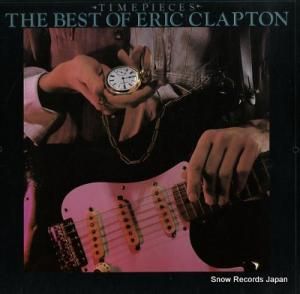 åץȥ time pieces / the best of eric claptom 825382-1