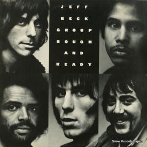 ジェフ・ベック・グループ rough and ready PE30973