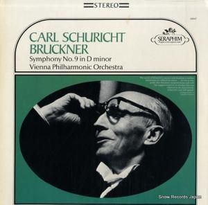 롦塼ҥ bruckner; symphony no.9 in d minor S-60047