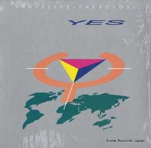  9012 live: the solos 90474-1-Y