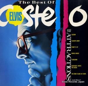 ƥ & ȥ饯 the best of elvis costello FC40101