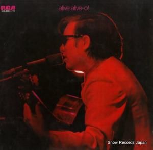 ホセ・フェリシアーノ 豪華盤「フェリシアーノ・イン・パースン」 SRA-5169-70