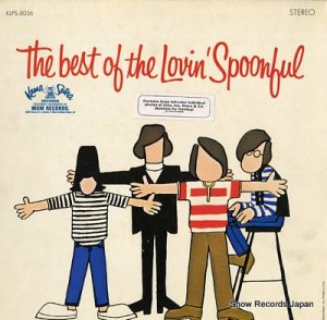 󡦥סե the best of the lovin' spoonful KLPS-8056