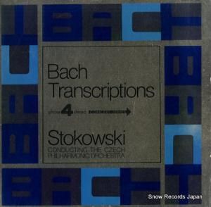 쥪ݥɡȥե bach; transcriptions SPC21096