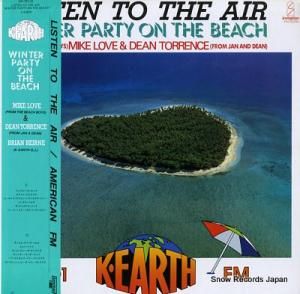 ޥ֡ǥ󡦥ȡ listen to the air / winter party on the beach VIH-28150