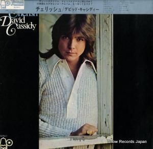 デビッド・キャシディー チェリッシュ BLPM-1