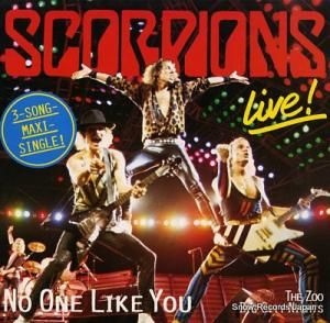 ԥ no one like you 1CK0602006446
