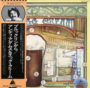 ǥॹå꡼ andy adams & egg cream VIP-6438