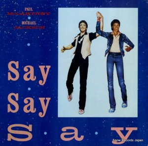 ݡ롦ޥåȥˡޥ롦㥯 say say say 44-04169