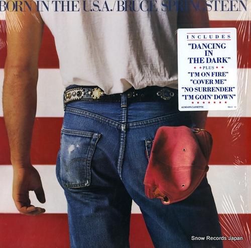 ブルース・スプリングスティーン