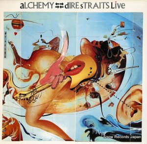 ȥ쥤 dire straits live - alchemy 25085-1