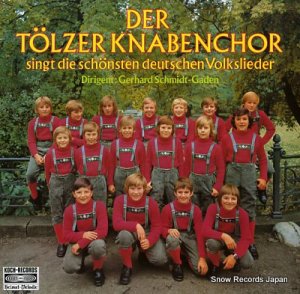 ƥľǯ羧 singt die schonsten deutschen volkslieder C121410