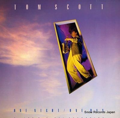 トム・スコット one nig