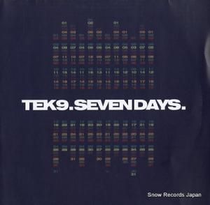 TEK 9 seven days SSR223