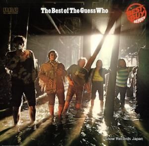 ա the best of the guess who AYL1-3662