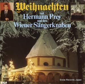 ǯ羧 weihnachten mit hermann prey RL30452