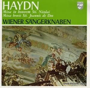 ǯ羧 haydn; missa in honorem sti.nicolai 835271AY