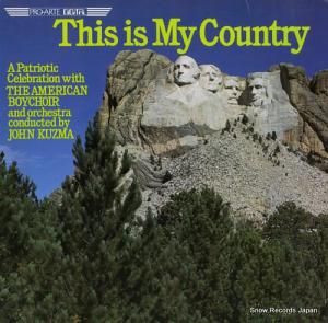 ꥫ󡦥ܡ磻 this is my country PAD-129