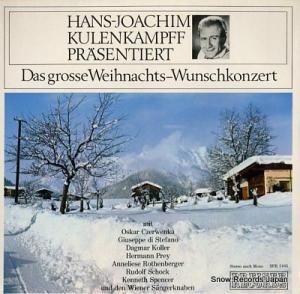 V/A das grosse weihnachts-wunschkonzert SPR3165