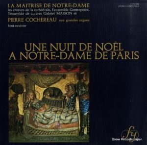 ԥ롦 une nuit de noel a notre-dame de paris FY006