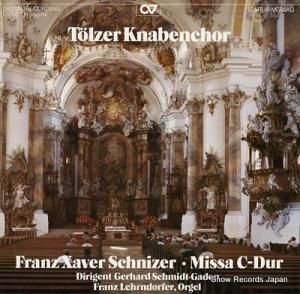 ƥľǯ羧 schnizer; missa c-dur 68.104