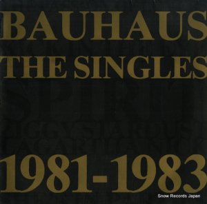 Хϥ the singles 1981-1983 BEG100E