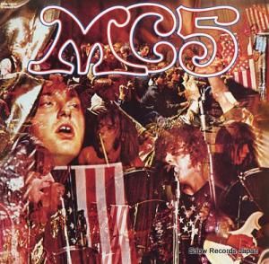MC5 キック・アウト・ザ・ジャムズ P-8608E