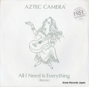 ƥå all i need is everything AC1T