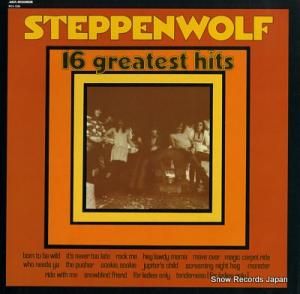 ƥåڥ󥦥 16 greatest hits MCA-1599