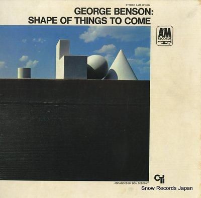 ジョージ・ベンソン shape