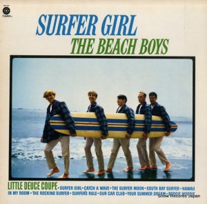 ӡܡ surfer girl SM-1981