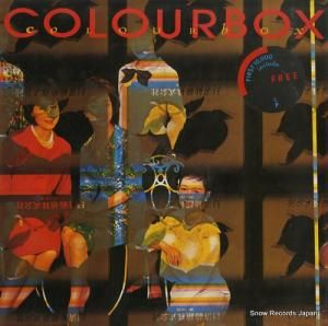 顼ܥå colourbox CAD508