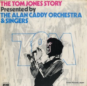 󡦥ǥΥȥ the tom jones story AVENUE051